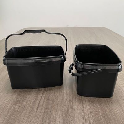 GAP/ISO/FDA сертифицированный красный квадратный контейнер для льда с настраиваемой печатью и настройкой