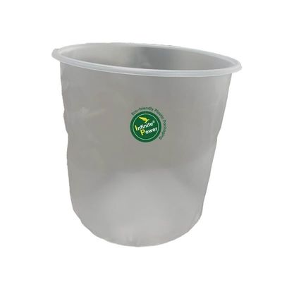 Многофункциональная подкладка для двухгалонных круглых пластиковых ветров в различных условиях работы
