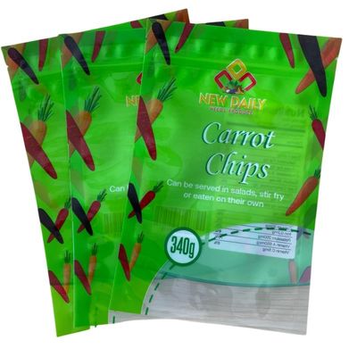 Торба с продуктами питания, конфеты, сахар, закуска с логотипом на заказ, полиэтиленовый герметик, защищенный от влаги.