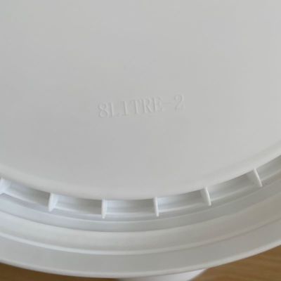 HDPE 2 галлона пластиковые ведра 8 литровые ведра пластиковые контейнеры