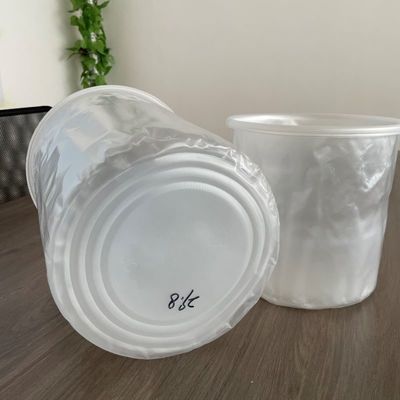 20L и 25L букетные облицовки пластиковые одноразовые облицовки с сертификацией GAP/ISO/FDA