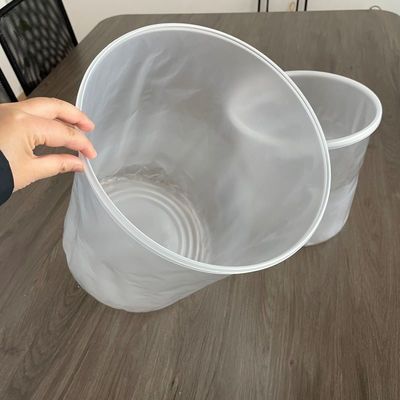 20L и 25L букетные облицовки пластиковые одноразовые облицовки с сертификацией GAP/ISO/FDA