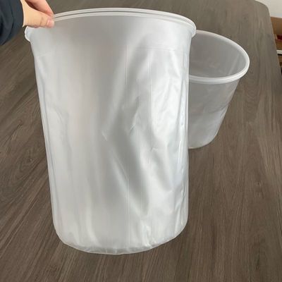 20L и 25L букетные облицовки пластиковые одноразовые облицовки с сертификацией GAP/ISO/FDA
