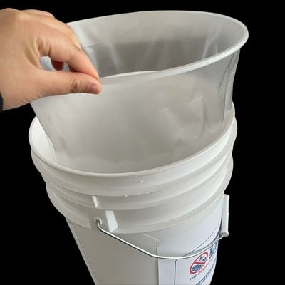 Одноразовая пластиковая бутылочная подкладка для 10L 20L внутренней подкладки бутылочной краски, сертифицированная GAP/ISO/FDA
