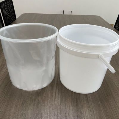 Прозрачные и водонепроницаемые HDPE многофункциональные букетные облицовки для длительного хранения краски