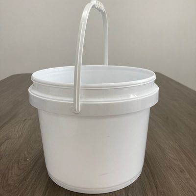 2 галлона пластиковые ведра прочные и сертифицированные GAP/ISO/FDA