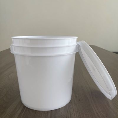 Эпоксидная смола контейнер 1 галлон пластиковый ведро с напечатанным дизайном и настройки
