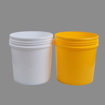 10L пластиковые ведра, сертифицированные GAP/ISO/FDA и герметичные для рынков стран