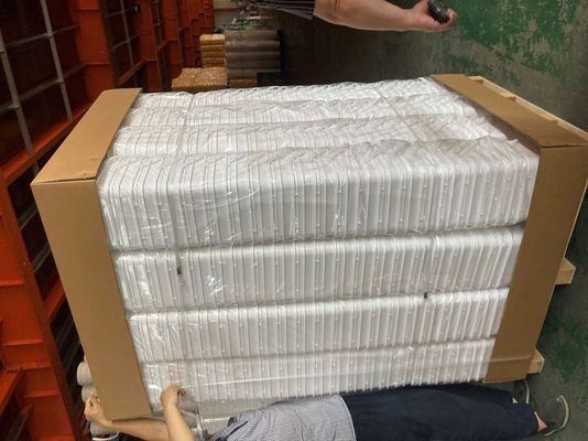 1L 2L 5L PP упаковочный контейнер Пластиковый барабан печать краска ведра ведра с крышками ручки