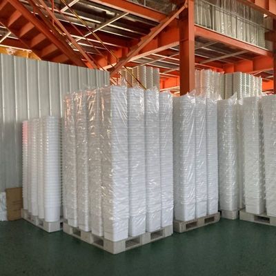 Специальная упаковка продуктов питания 5L квадратная пластиковая ведра с легко открывающимся дизайном и IML печатью
