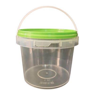 Химический класс 16oz 32oz Чистые ведра с светодиодным светом и сертификатом GAP / ISO / FDA