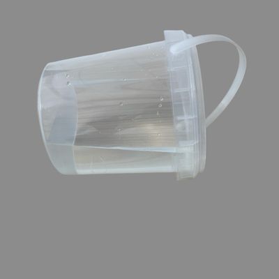 Химический класс 16oz 32oz Чистые ведра с светодиодным светом и сертификатом GAP / ISO / FDA