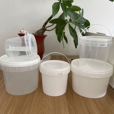 3L 4L 5L 6L 8L 10L 18L ведра с крышкой пластиковый контейнер для ведра с герметичной крышкой