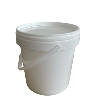 20L 25L пищевой класс 5 галлонов 7 галлонов пластиковые ведра с рукояткой краски пластиковые ведра IML