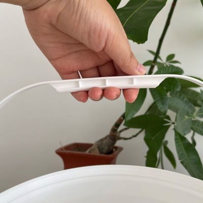 Сертифицированный GAP/ISO/FDA Изготовлен в 5L 10L 20L 25L пластиковых ведрах для жидких контейнеров