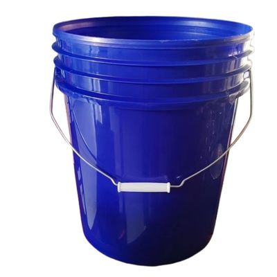 Перерабатывайте пластиковые ведра 15L 18L 20L 25L с долговечным строительством и настройкой