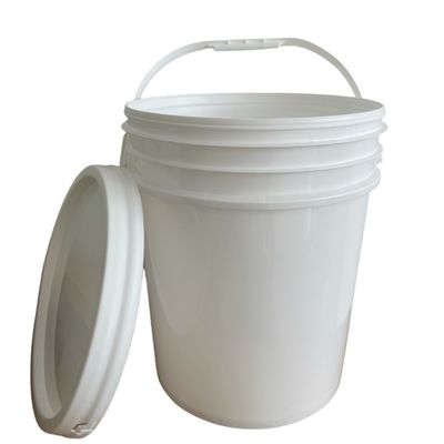 Перерабатывайте пластиковые ведра 15L 18L 20L 25L с долговечным строительством и настройкой
