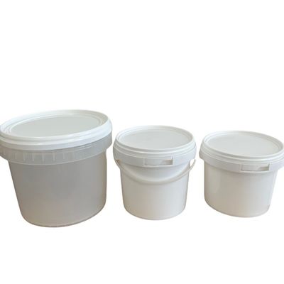 Перерабатывайте пластиковые ведра 15L 18L 20L 25L с долговечным строительством и настройкой