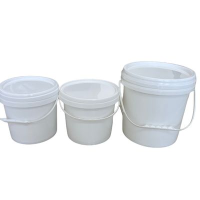 Перерабатывайте пластиковые ведра 15L 18L 20L 25L с долговечным строительством и настройкой