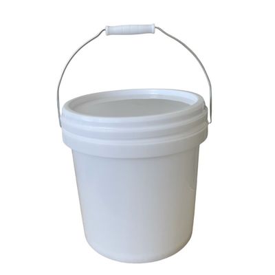 Пластмассовые ведра 5L 8L 10L 15L 18L