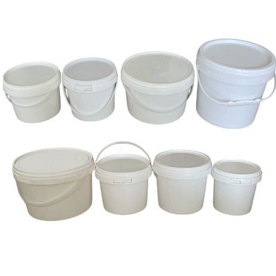 Пластмассовые ведра 5L 8L 10L 15L 18L