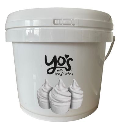 Красная пластиковая ведра 8L и пластиковая ведра 10L, сертифицированные GAP/ISO/FDA