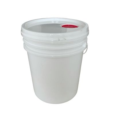 5L 20L круглые пластиковые барабаны ведра материала ПП ведро для краски квадратный или круглый дизайн