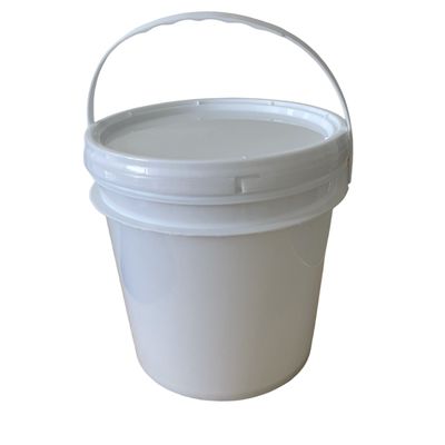 Синие 3 галлонные HDPE пластиковые ведра и ведра для пищевых материалов