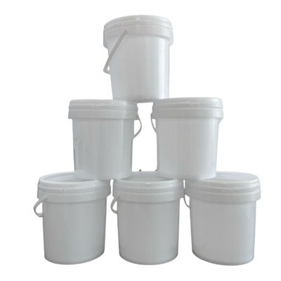 500 ml 750 ml 1l 2l 3l 4l 5l пластиковые ведра для хранения пищи для домашних животных