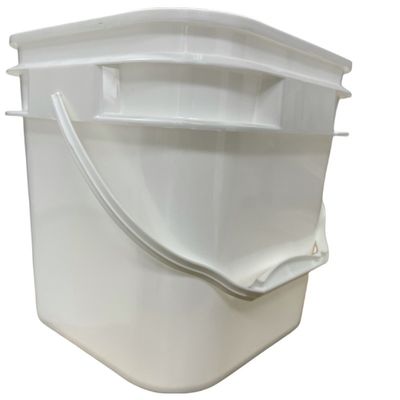 5L 10L 20L 25L пластиковый ведро для химических и переработки в промышленных применениях