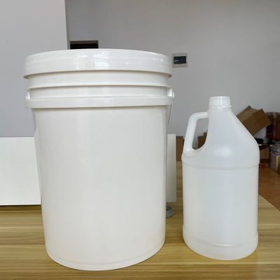 GAP/ISO/FDA сертифицированный 25L PP пластиковый ведро с металлической ручкой и аксессуарами