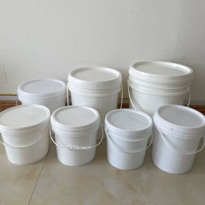 1L 2L 3L 4L 5L 8L 10L Многофункциональное пластиковое ведро с крышкой