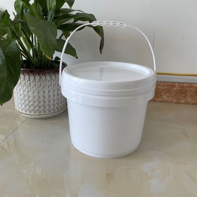 1L 2L 3L 4L 5L 8L 10L Многофункциональное пластиковое ведро с крышкой