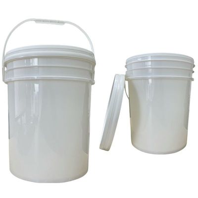 18L бутылка с крышкой и ручкой из прочного полипропилена / HDPE