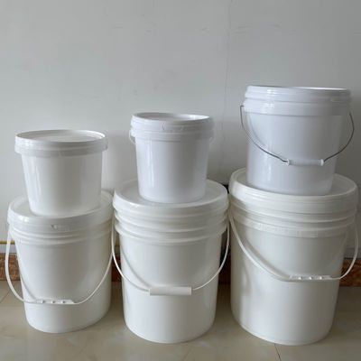 18L бутылка с крышкой и ручкой из прочного полипропилена / HDPE