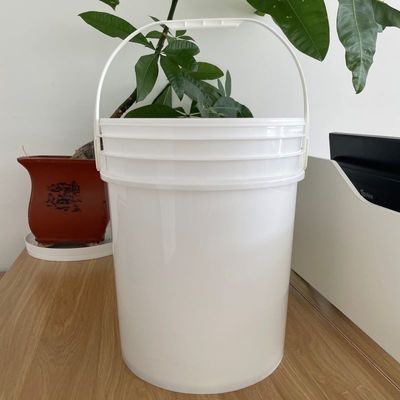 18L бутылка с крышкой и ручкой из прочного полипропилена / HDPE