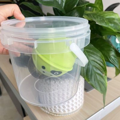 Пищевая пластиковая ведра для напитков Полипропилен/HDPE