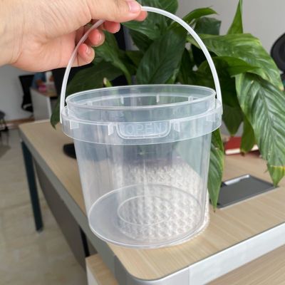 Пищевая пластиковая ведра для напитков Полипропилен/HDPE