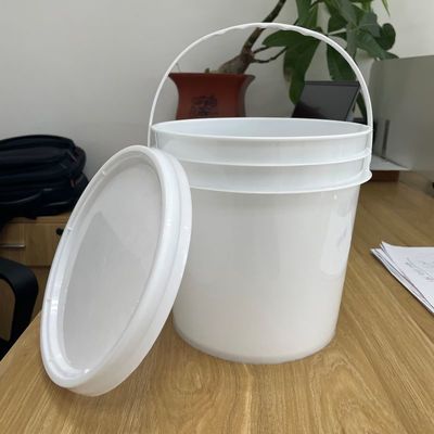 4L контейнер для инструментов с крышкой из полипропилена / HDPE и пищевого пластика