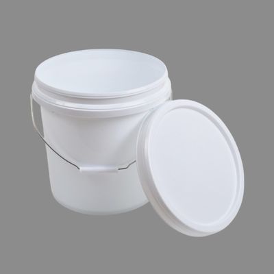Запасный контейнер сертификат GAP/ISO/FDA пластиковые ведра с крышкой для упаковки