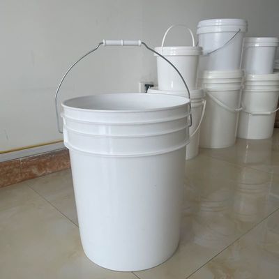 1L 2L 3L 4L 5L 6L 8L 10L 15L 20L 25L Пластиковое ведро с герметичной крышкой и печатью IML