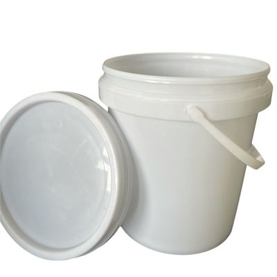 Полипропиленовые пластиковые ведра с печатным логотипом 4L 5L 6L 8L с настройкой
