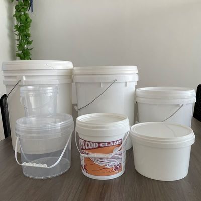 Специальное решение для контейнеров с соусом из полипропилена.