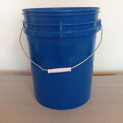 Поставка 5L 10L 15L 16L 18L 20L пластиковый ведро круглый пластиковый ведро с крышкой и доступный