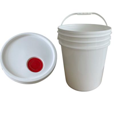 2L 5L 8L 10L 15L круглый ведро пластиковый ведро инструмент печати шелковый крик / тепловой трансфер / IML