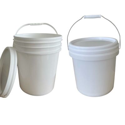 2L 5L 8L 10L 15L круглый ведро пластиковый ведро инструмент печати шелковый крик / тепловой трансфер / IML