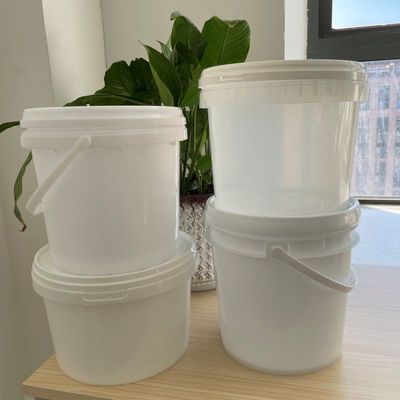 Кувшины для контейнеров с продуктами питания для кондитерской нитки сертифицированы GAP/ISO и толщиной от 1,0 до 2,5 мм