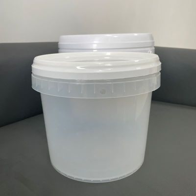1L-25L Пластиковый ведро растений с герметичным крышкой ведро прочное и толщиной 1,0-2,5 мм