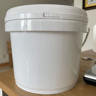 1L-25L Пластиковый ведро растений с герметичным крышкой ведро прочное и толщиной 1,0-2,5 мм