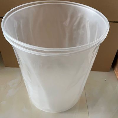 HDPE 5 галлонов ведра облицовки на заказ для вашей краски ведра сделаны по вашим спецификациям